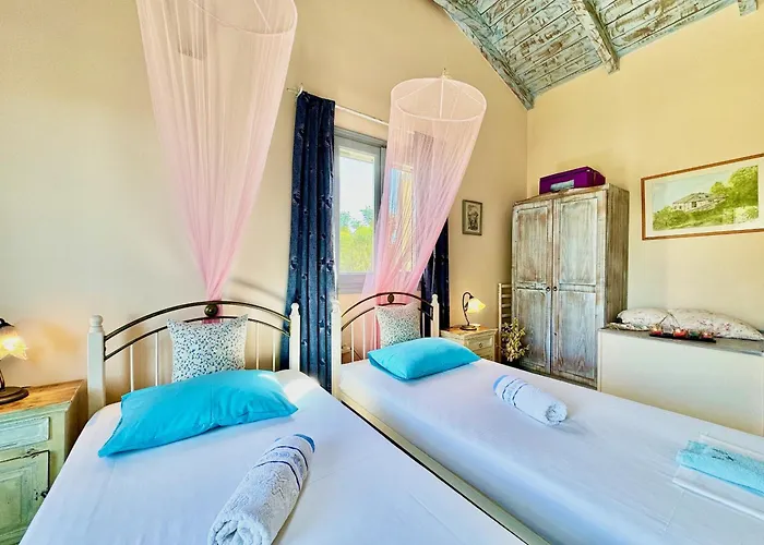 Simeoni With Private Pool By Dadovillas *