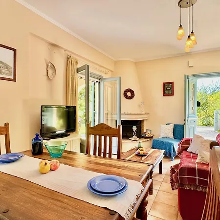 Βίλα Simeoni With Private Pool By Dadovillas *
