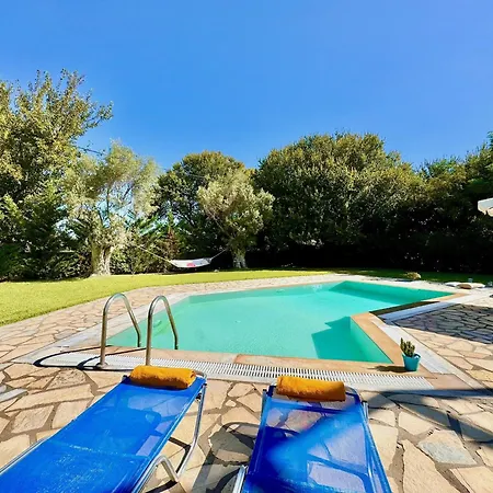 Simeoni With Private Pool By Dadovillas