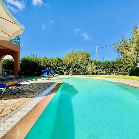 Villa Simeoni With Private Pool By Dadovillas *