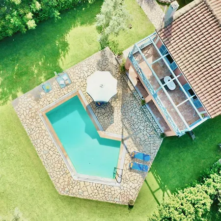 Simeoni With Private Pool By Dadovillas Βίλα *