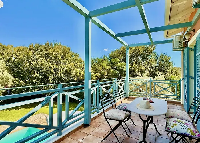 Vila Simeoni With Private Pool By Dadovillas