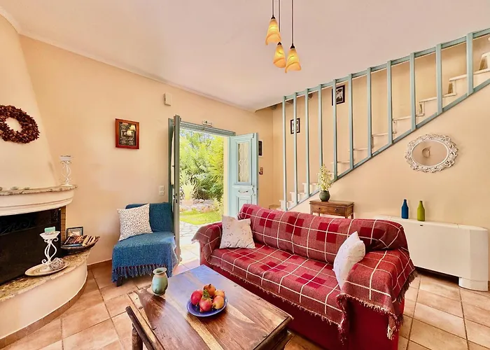 Vila Simeoni With Private Pool By Dadovillas