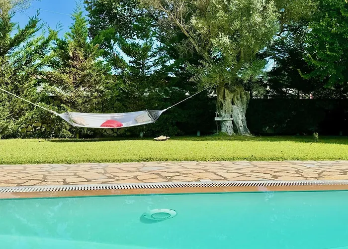 Vila Simeoni With Private Pool By Dadovillas *