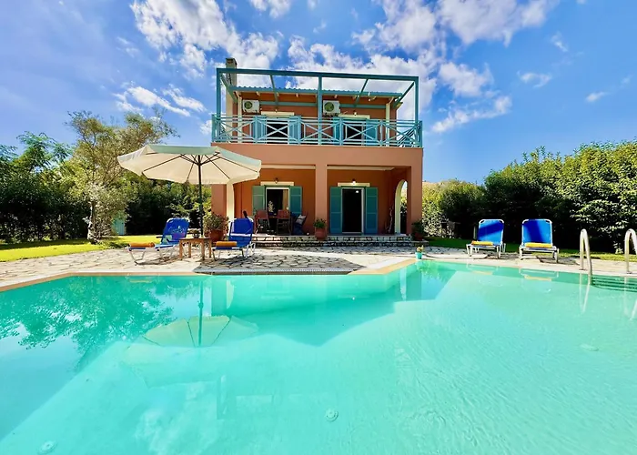 Simeoni With Private Pool By Dadovillas