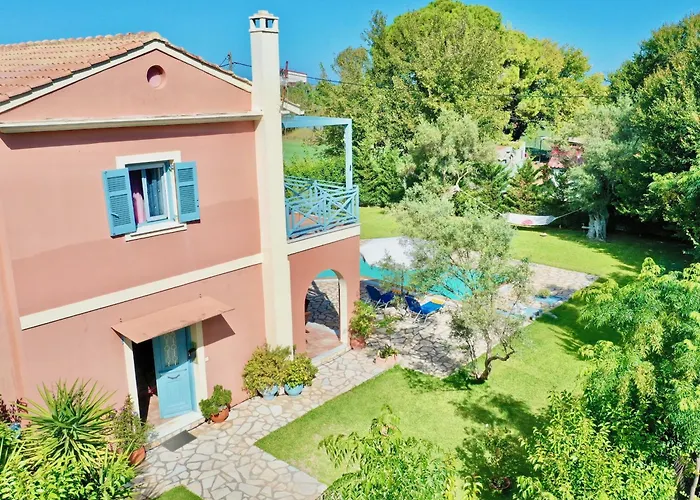 Vila Simeoni With Private Pool By Dadovillas